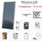 solarbayer� Solarbayer Silversun Flachkollektor Solarpaket 7 Solaranlage 14,14 m2 Solar