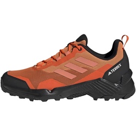adidas Eastrail 2.0 Hiking Shoes Sneaker, Impact orange/Coral Fusion/core Black, 42 EU