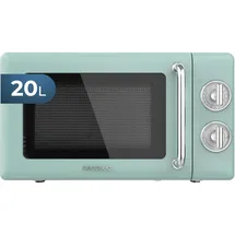 Cecotec Proclean 3010 Retro Mikrowelle - Green