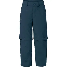 Vaude Detective Antimos Hosen - Dark Sea Uni - 98 cm