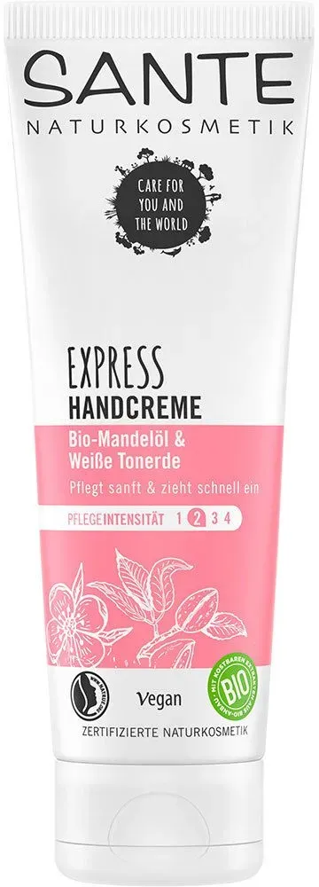 Sante Naturkosmetik Express Handcreme