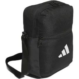 adidas Essentials Organizer Umhängetasche Polyester Black/White
