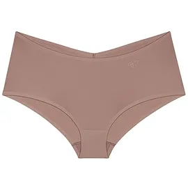 Triumph Body Make-Up Illusion Shorts Hellbraun 36 Damen