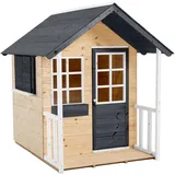 zwerkules Spielhaus Holli 137 x 121 x 140 cm Natur