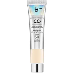 IT Cosmetics Your Skin But Better CC+ Cream Travel Size CC Fair 12 ml Nude 