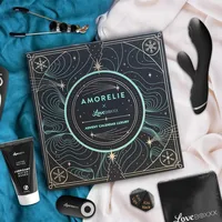 Amorelie Erotischer Adventskalender 2024 für Paare - Luxus Edition - 780€ Wert, Erotik Kalender für Erwachsene, für Frauen & Männer