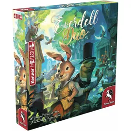 Pegasus Spiele Everdell Duo