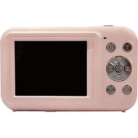 Yashica DZ-100 Hello Kitty Pink