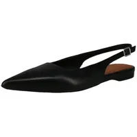 VAGABOND Ballerinas Hermine in Schwarz | Gr.: 39