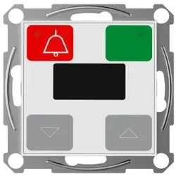Elso ELG745000 Displaymodul mit Zentralplatte und Ruf/Abstelltaster SIGMA care fuer Joy