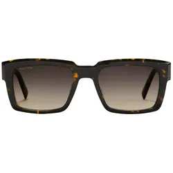 Sonnenbrille MARC O'POLO "aus leichtem Bio-Acetat", Damen, braun, Brillen