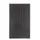 CASANOVA Badematte MINORI Anthrazit 100 x 60 cm