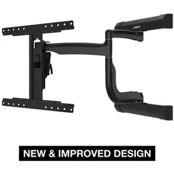 Peerless-AV SA761PU SmartMount schwenkbar neigbar TV Wandhalterung 43 - 75 Zoll