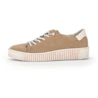 Gabor Shoes Sneaker - Braun Leder : 40 EU