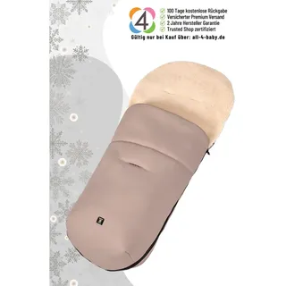Babywelt Moon Premium Winter Fusssack