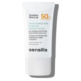 Sensilis PHOTOCORRECTION Tagescreme Creme 40 ml