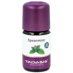 Spearmint öl Bio