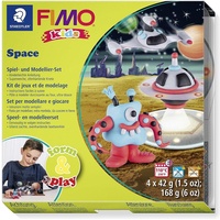 FIMO kids klei Space monster