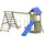 Endorphin Spielturm Minoo Pro 72024 Natur