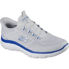 SKECHERS Summits Herren Grau 43