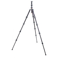 3 legged thing Pro 2.0 Albert Grey Carbon tripod