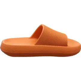 Tom Tailor Damen Pantolette Orange 39 EU - 39 EU