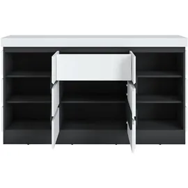wójcik Campania 161 x 93 x 45 cm Weiß