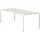 Houe AVANTI Gartentisch 222 x 98 x 75 cm Muted White