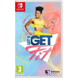Let's Get Fit - Edition - Download - PEGI (Nintendo Switch)
