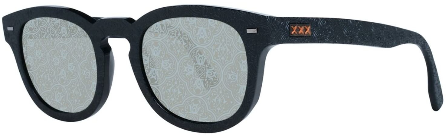 Zegna ZC0024 01C50 Herren-Sonnenbrille