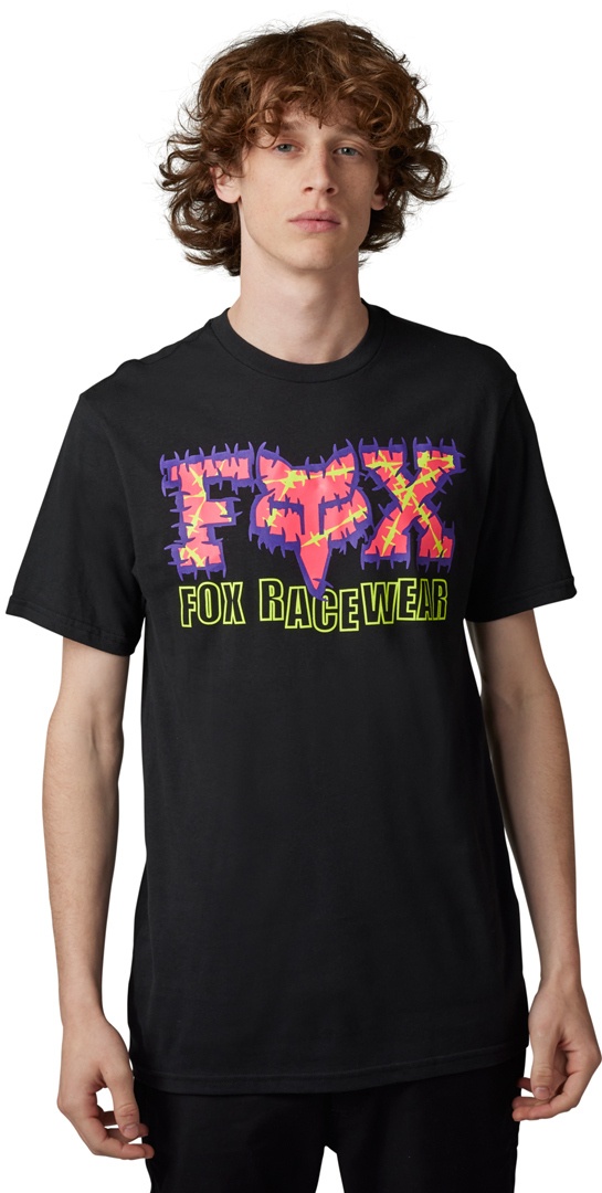 FOX Barb Wire II Premium T-shirt, zwart, M