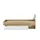 Möbel Kraft Bett ¦ holzfarben ¦ Maße (cm): B: 97 H: 91