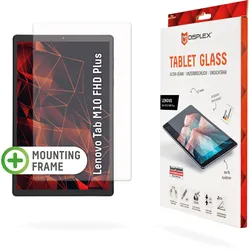 E.V.I. DISPLEX Tablet Glass - Bildschirmschutz für Tablet - Glas - 10.3" - für L