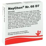 Neychon No.68 D7 ampoules 5x2ml