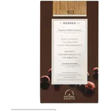 Korres Arganöl Haarcoloration 9.0 very light blonde 150 ml