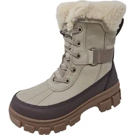 Sorel Torino V Parc Damen Omega Taupe Gum 39