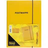 IDENA Postmappe A4 Gelb