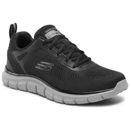 SKECHERS Track-Broader Herren Schwarz 41