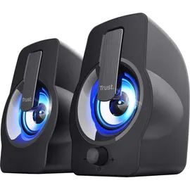 Trust Gemi RGB 2.0 System schwarz