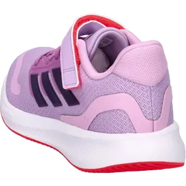 adidas Runfalcon 5 Kinder Powder Plum / Aurora Plum / Lucid Red 31,5