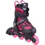 K2 Skates Inline Skates Marlee PRO LTD Mädchen Inline Skates — Black - pink — 30F0366