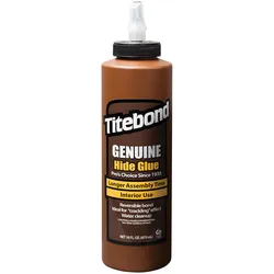 Titebond Hautleim Holzleim - Genuine Hide Glue 437 ml