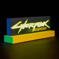 Neamedia Icons Cyberpunk Edgerunner Led-light Logo 22 Cm Lampe