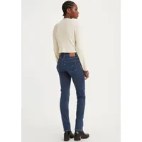 Levi's Damen 312 Shaping Slim Jeans , Lapis Amidst, 29W / 30L - 29W / 30L