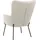 OTTO home Ohrensessel Luukas Polyester 73 x 99 x 80 cm Schwarz
