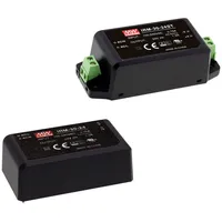 MeanWell Mean Well MW IRM-30-48ST AC/DC-Printnetzteil 48V 630mA 30W