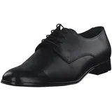 LLOYD Fonda Männer Businessschuhe,Schnuerschuhe,straßenschuhe,Strassenschuhe,Schnuerung,lace-up,Shoes,SCHWARZ,45 EU / 10,5 UK