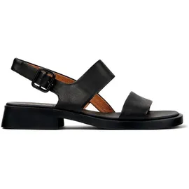 Camper Dana Damen Schwarz 39