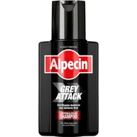 Alpecin Grey Attack Coffein & Color 200 ml