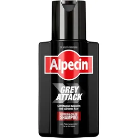 Alpecin Grey Attack Coffein & Color 200 ml